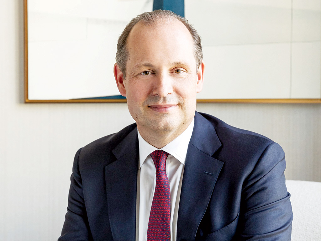  Jumeirah appoints new CEO